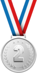 Srebrny medal